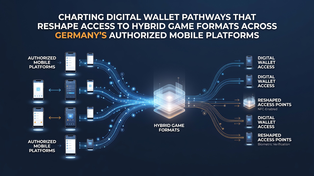Digitale Wallet-Integration in hybriden Spielformaten auf deutschen Mobilplattformen