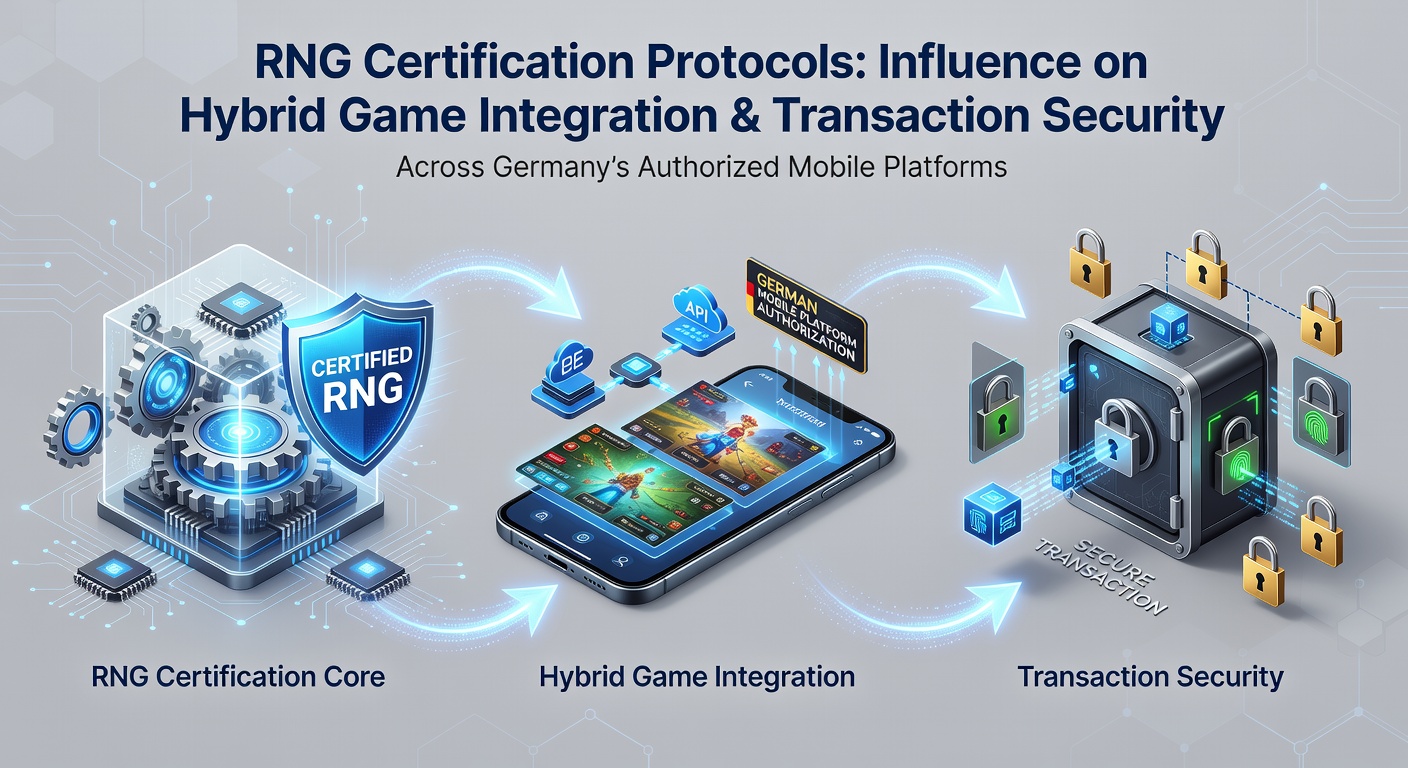 RNG-Zertifizierungsprotokolle bei der Integration hybrider Spiele auf mobilen Plattformen in Deutschland