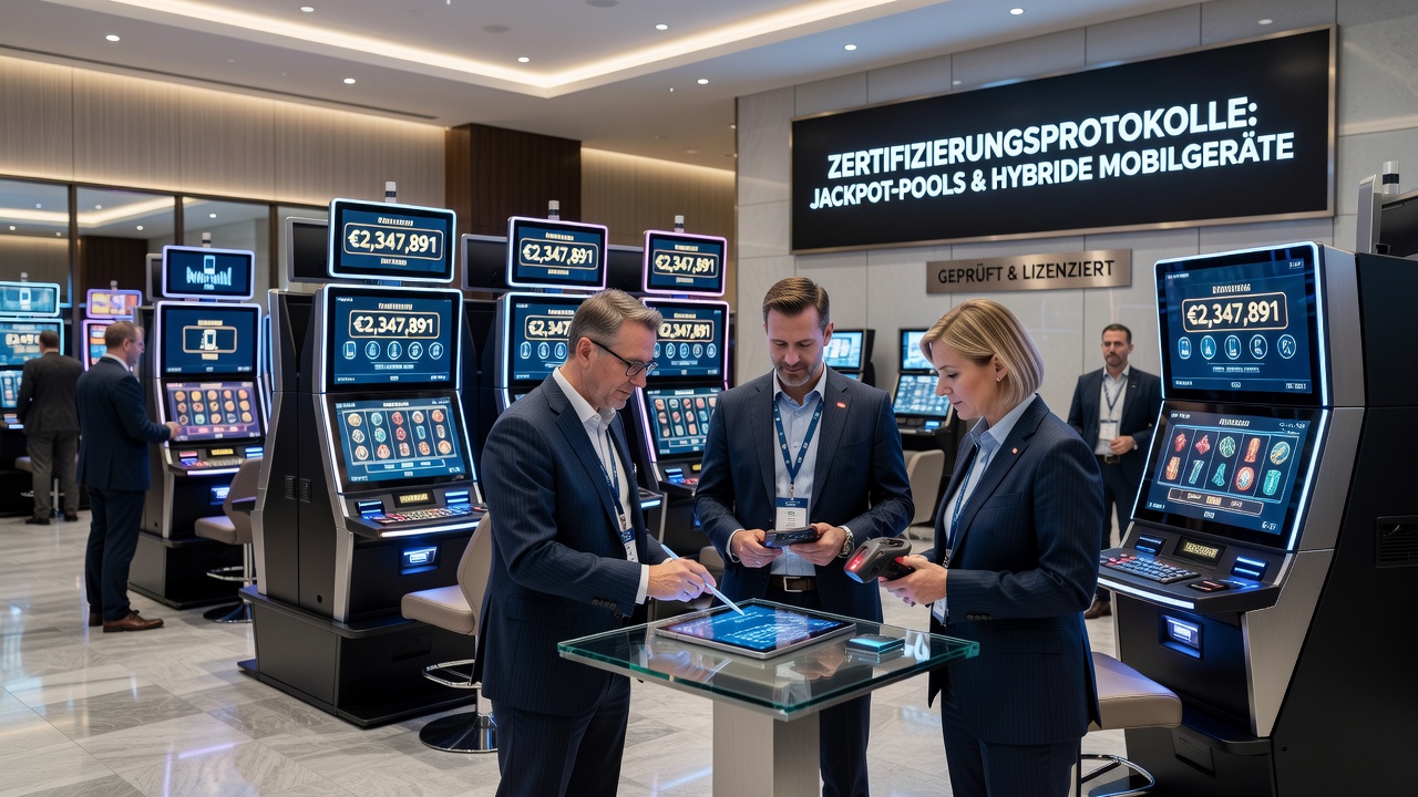 Mobile Hybrid-Tischspiele mit zertifizierten Zahlungssystemen in deutschen Casinos